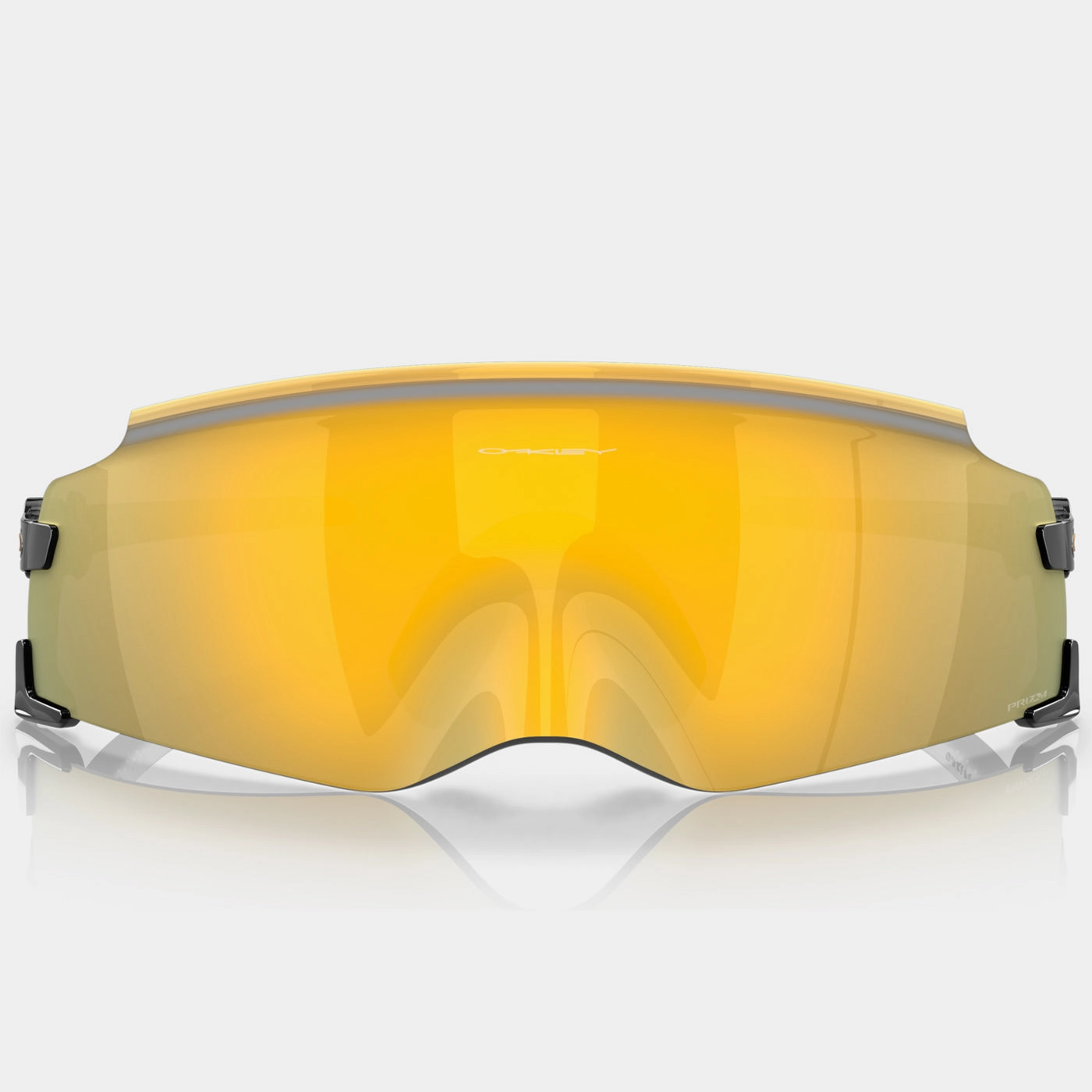 Glasses Oakley Kato - Polished Black prizm 24K