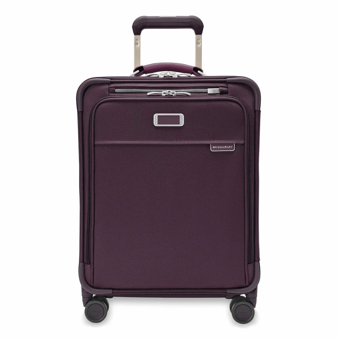 Biggest Savings Now Global Carry On Spinner - Baseline Collection #Blu121Cxspw