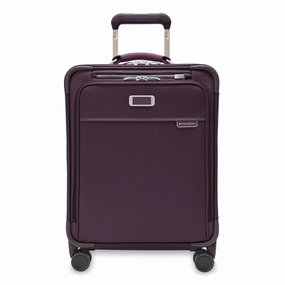 Biggest Savings Now Global Carry On Spinner - Baseline Collection #Blu121Cxspw