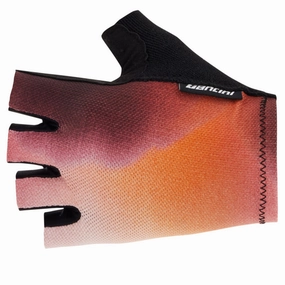 Gloves Santini Shadow - Orange