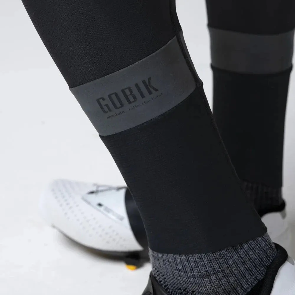 Gobik Absolute 7.0 bib tight - Black