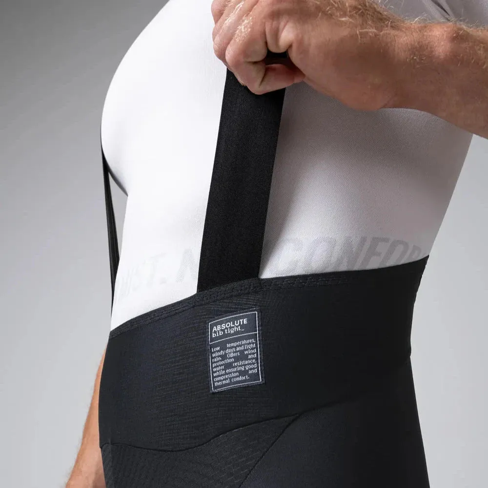 Gobik Absolute 7.0 bib tight - Black