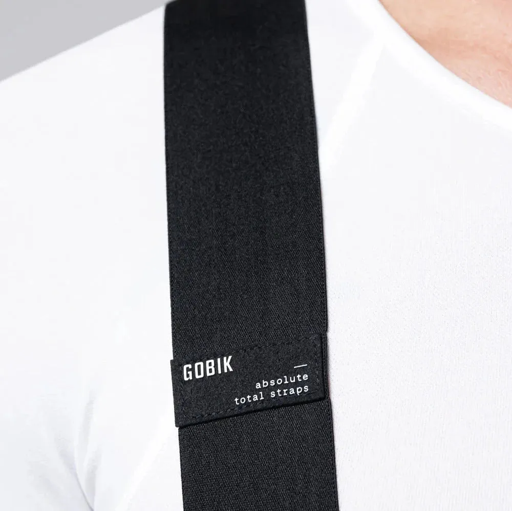 Gobik Absolute 7.0 bib tight - Black