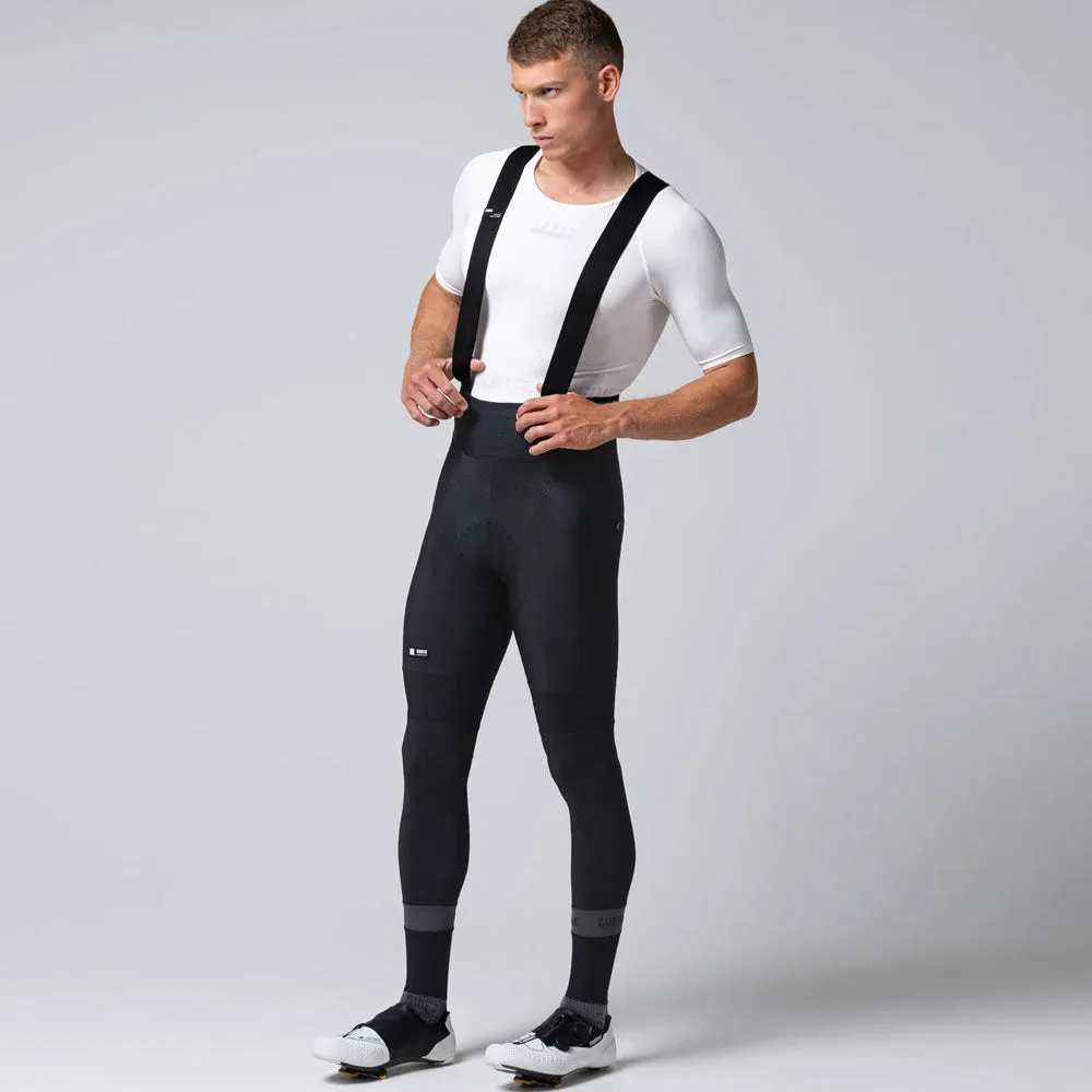 Gobik Absolute 7.0 bib tight - Black