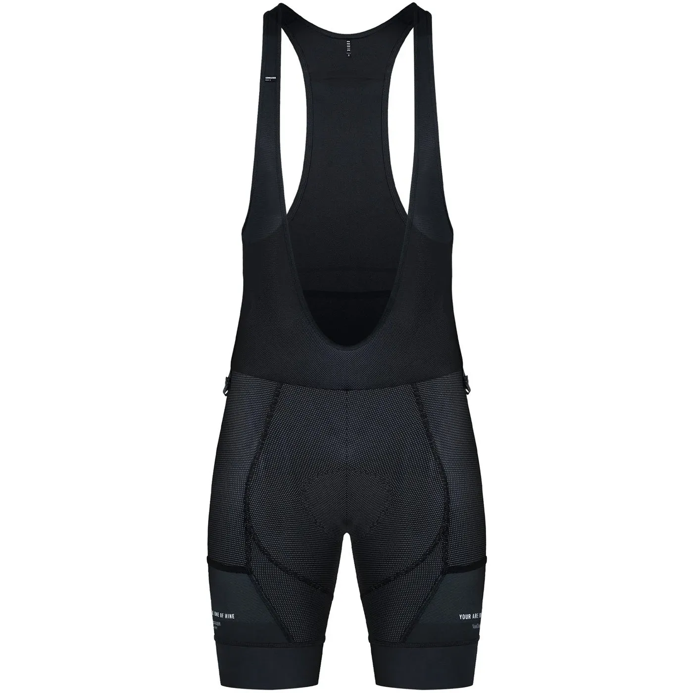 Gobik Commander K7 bib shorts - Black