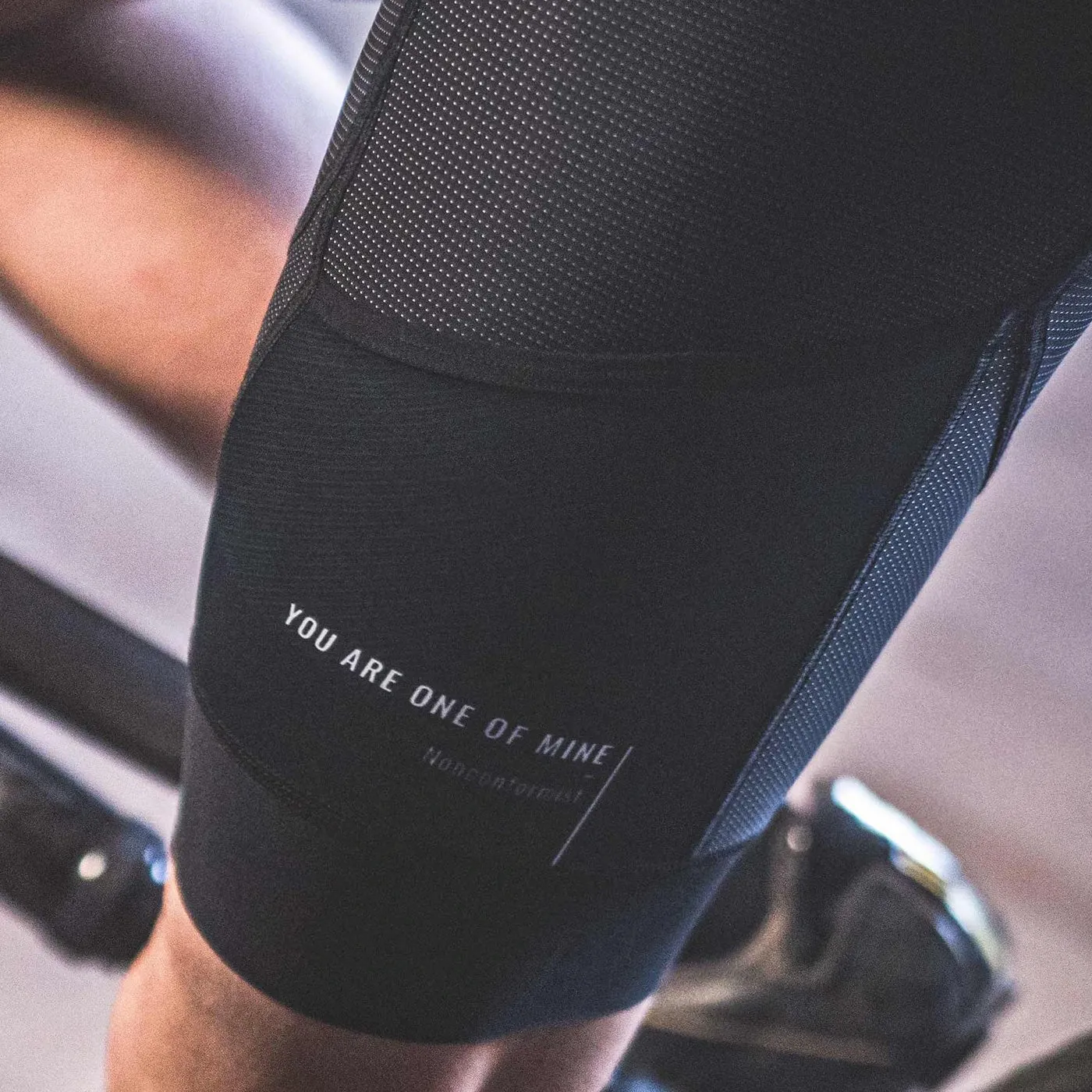 Gobik Commander K7 bib shorts - Black