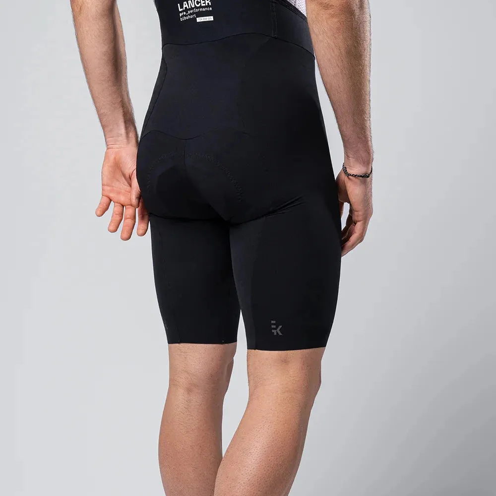 Gobik Lancer K12 bibshort - Black