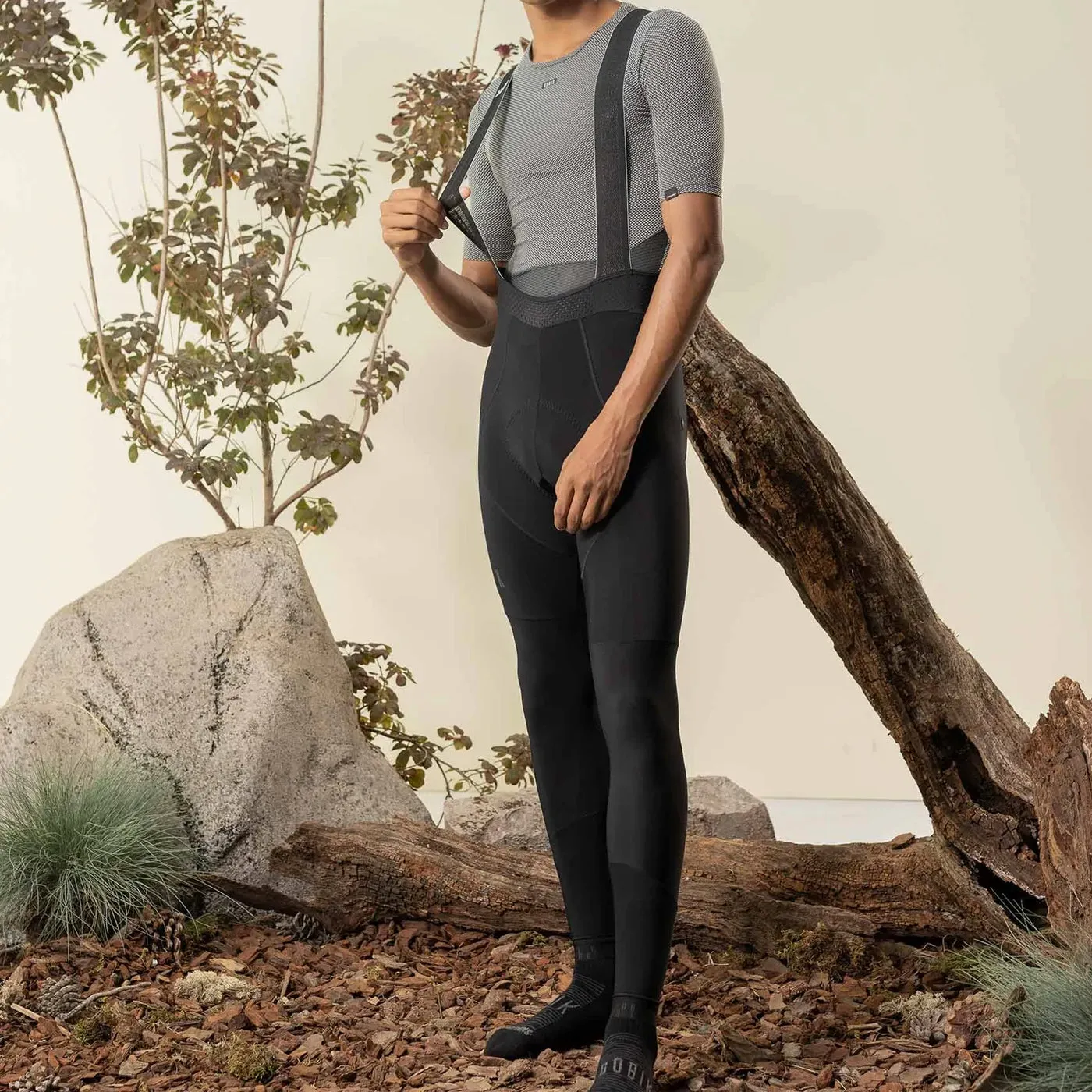 Gobik Limited 5.0 K10 bib tight - Black