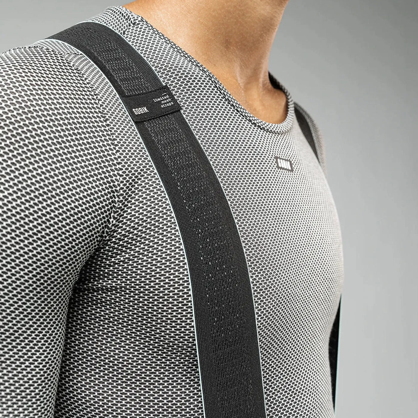 Gobik Limited 6.0 K10 bibtight - Black