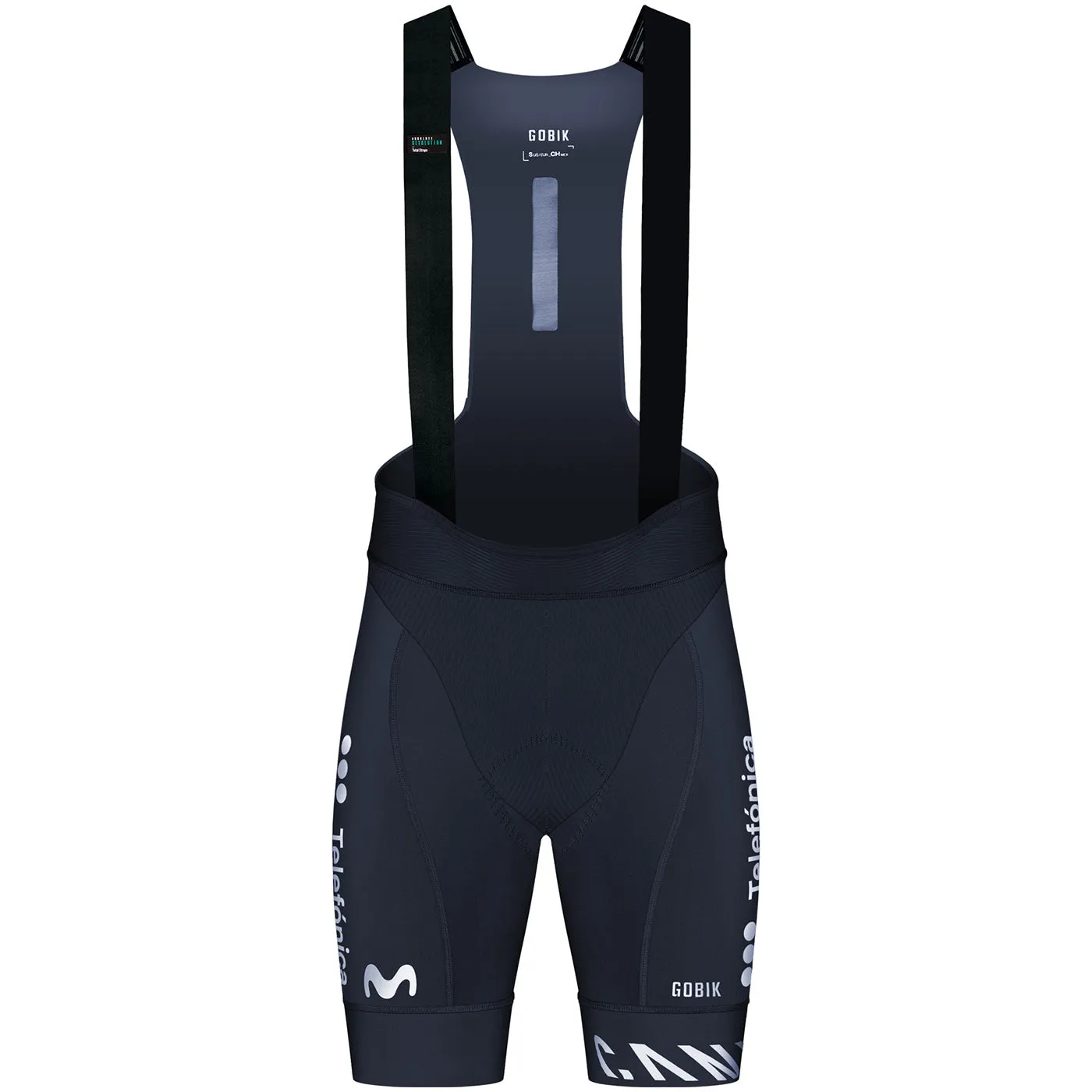 Gobik Movistar 2024 Revolution 2.0 K10 bibshort
