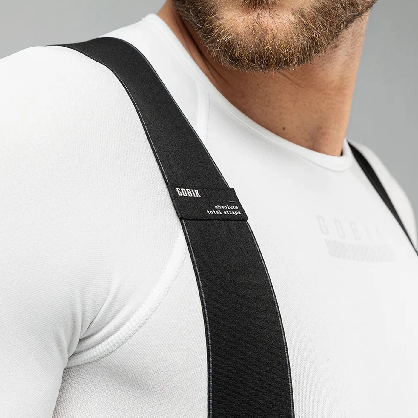 Gobik Absolute 6.0 K10 bib tight - Black