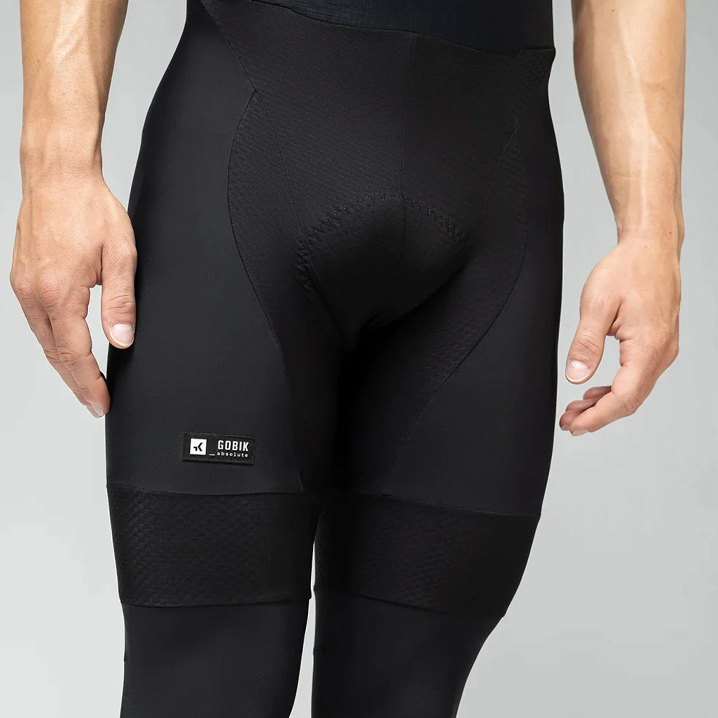 Gobik Absolute 6.0 K10 bib tight - Black