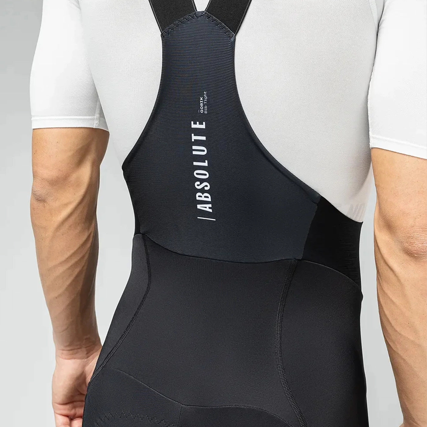 Gobik Absolute 6.0 K10 bib tight - Black