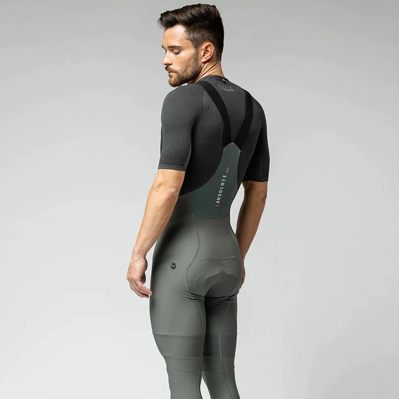 Gobik Absolute 6.0 K10 Evergreen bib tight - Green