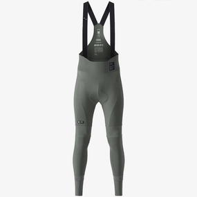 Gobik Absolute 6.0 K10 Evergreen bib tight - Green