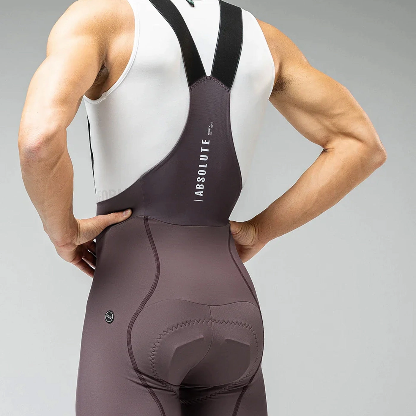 Gobik Absolute 6.0 K10 Java bibtight - Violet