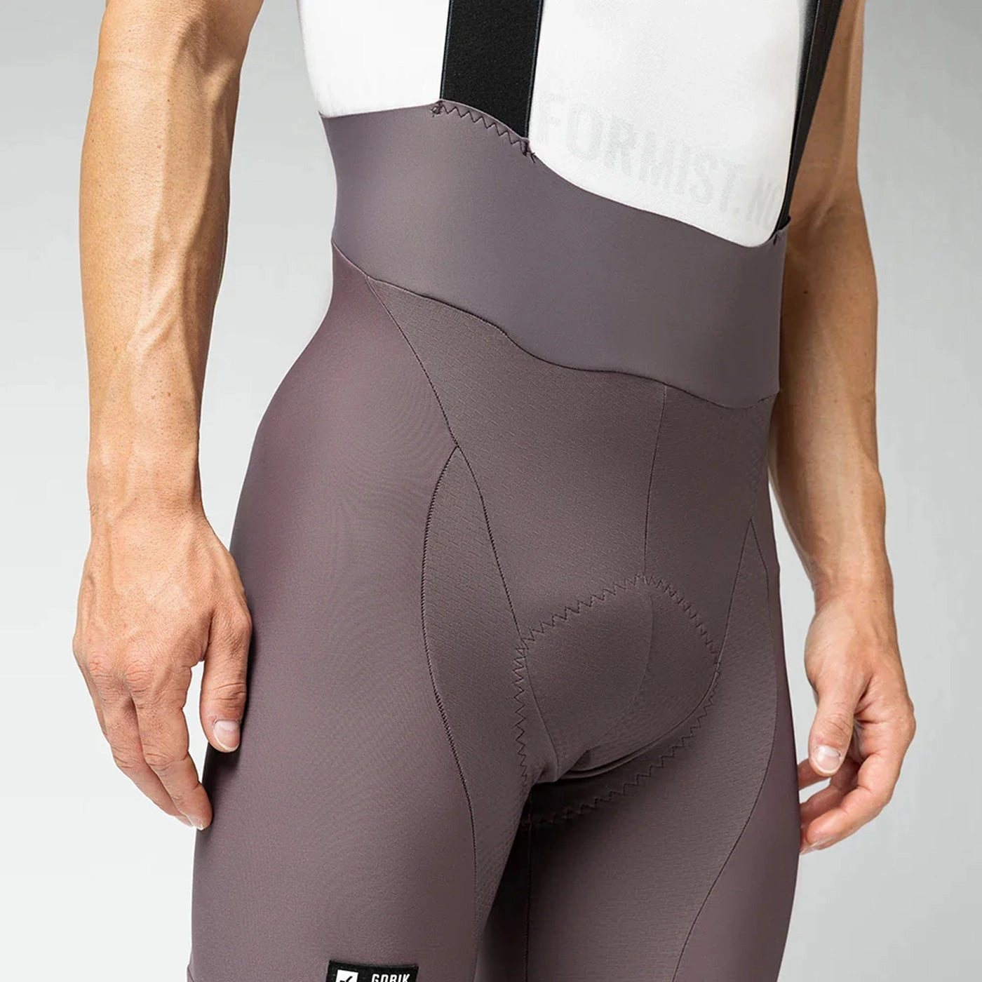 Gobik Absolute 6.0 K10 Java bibtight - Violet