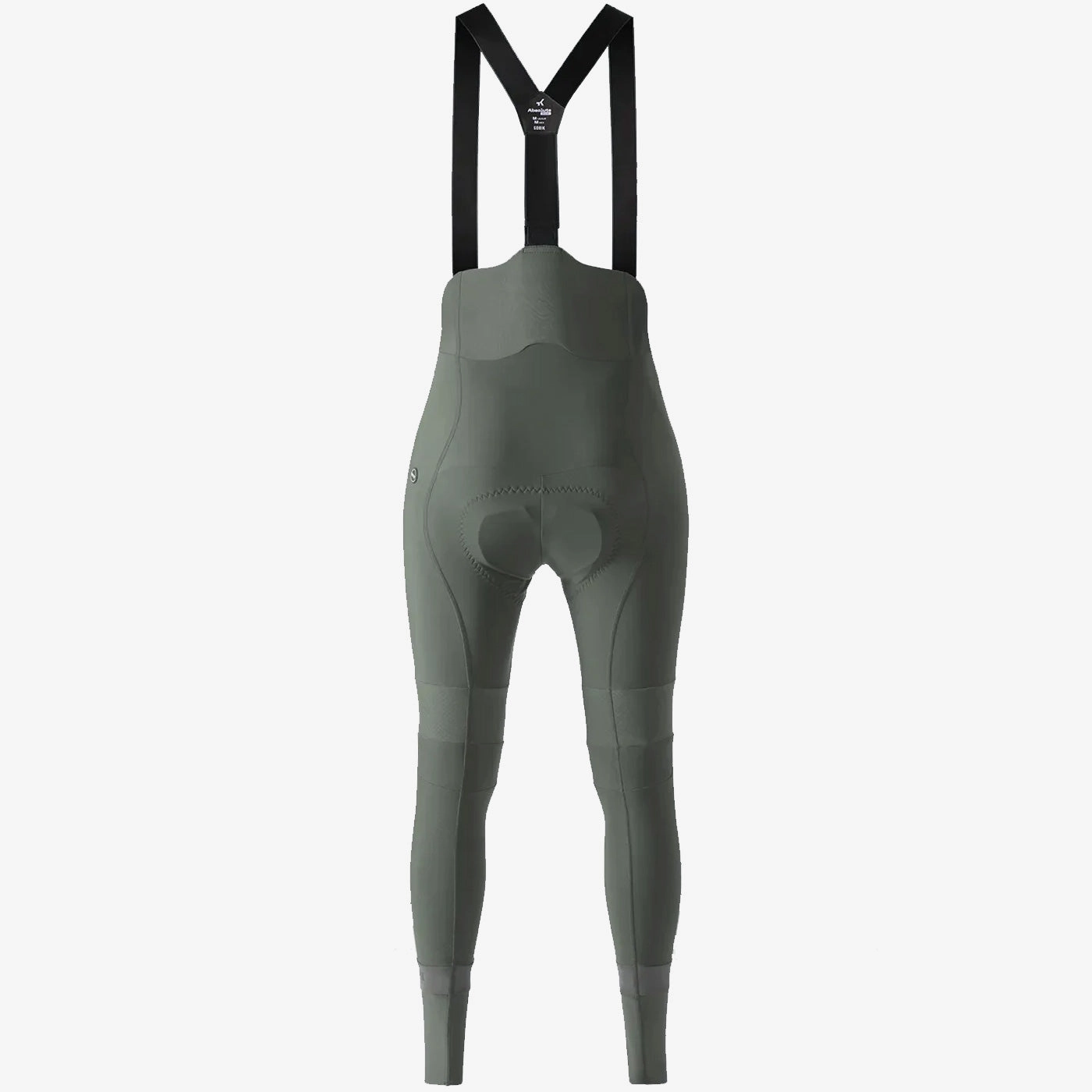 Gobik Absolute 6.0 K9 Evergreen woman bibtight - Green