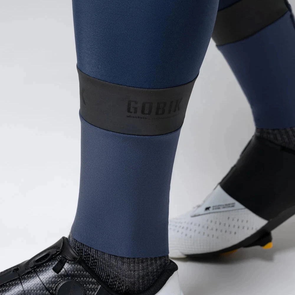 Gobik Absolute 7.0 bib tight - Blue