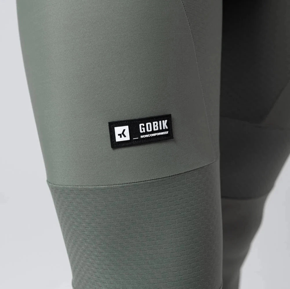 Gobik Absolute 7.0 bib tight - Green