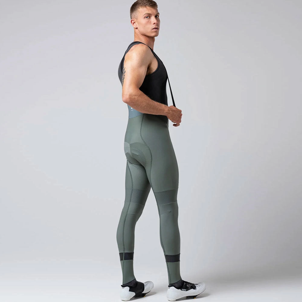 Gobik Absolute 7.0 bib tight - Green