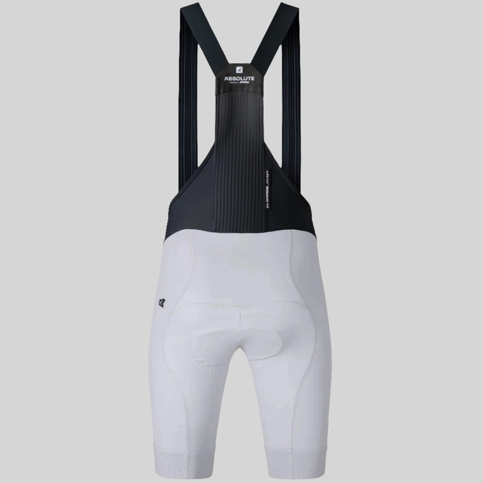 Gobik Absolute Print Empire K10 bibshort - Grey