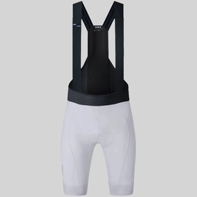 Gobik Absolute Print Empire K10 bibshort - Grey
