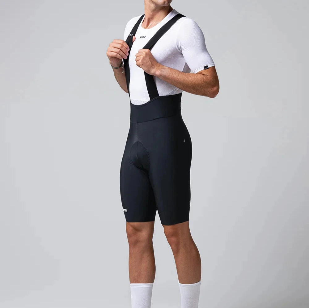 Gobik Artic Stride thermal bibshorts - Black
