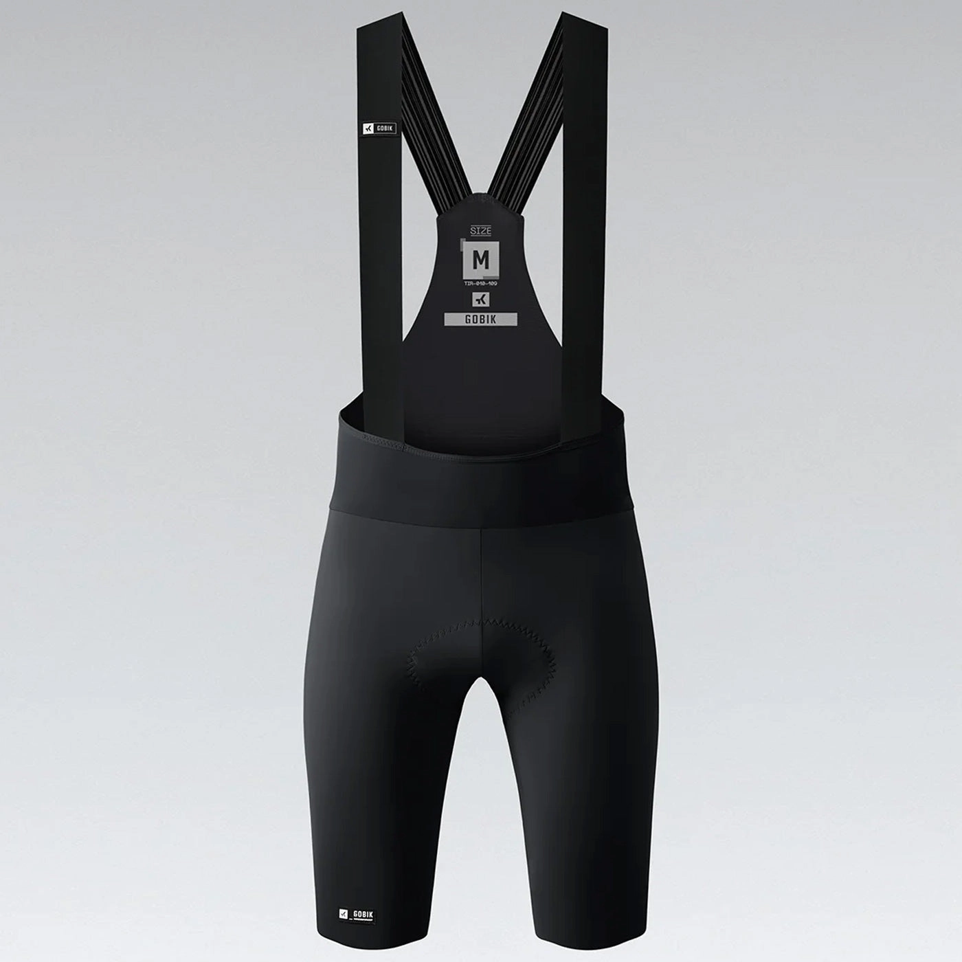 Gobik Artic Stride thermal bibshorts - Black