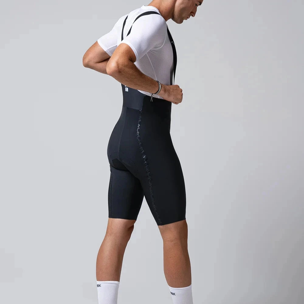 Gobik Artic Stride thermal bibshorts - Black