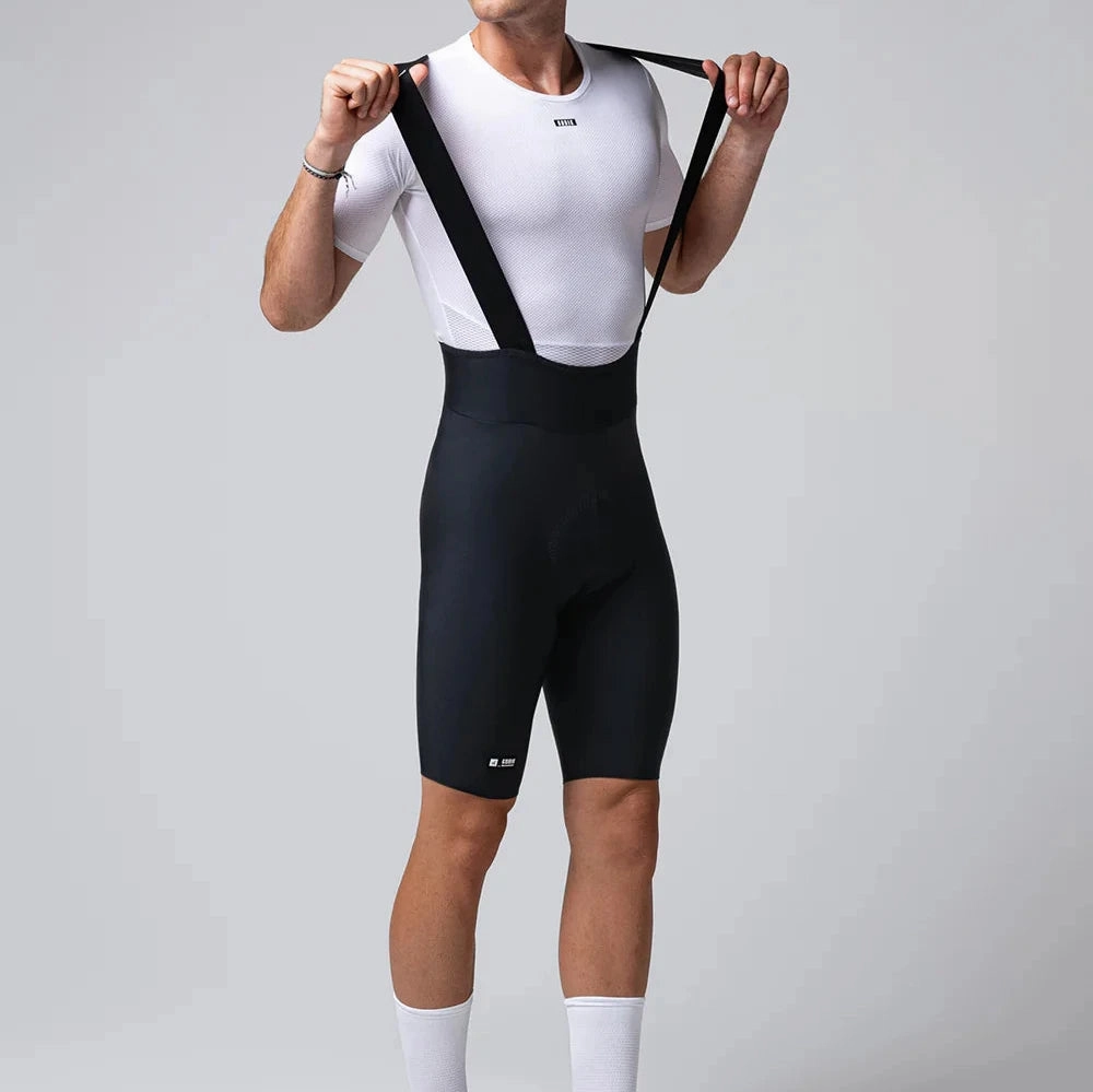 Gobik Artic Stride thermal bibshorts - Black