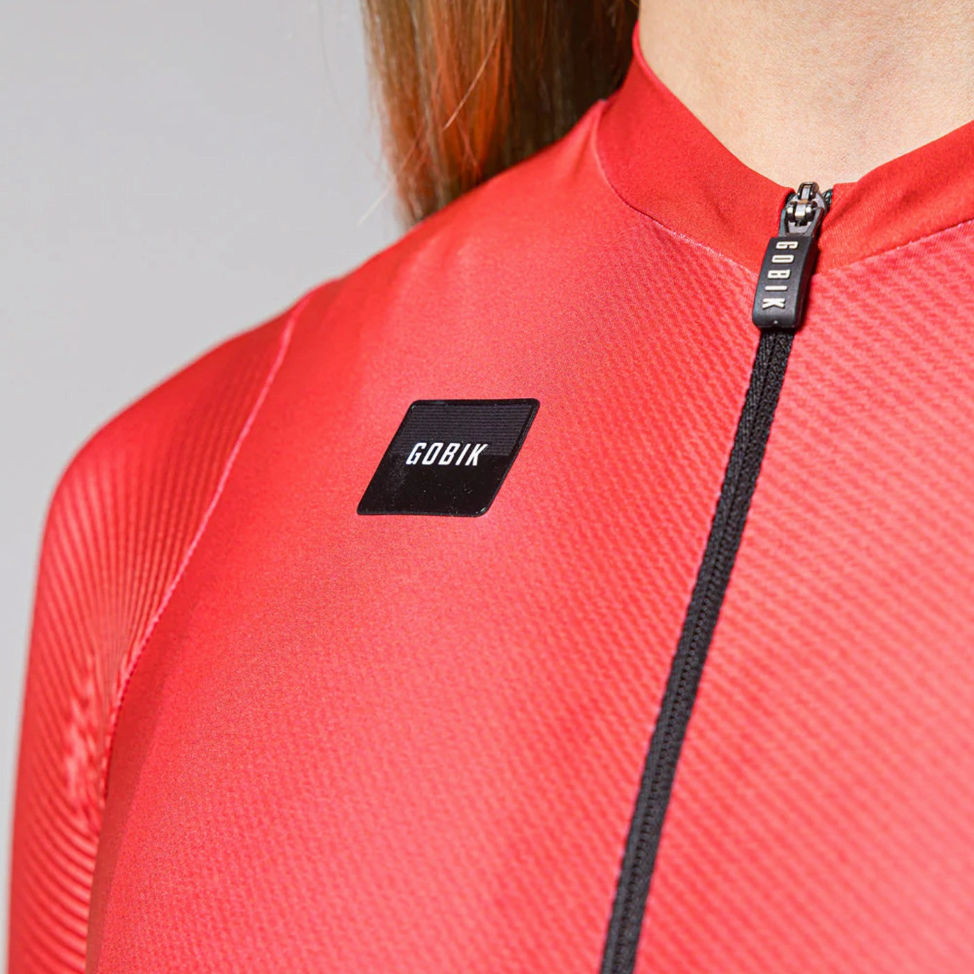 Gobik Attitude 2.0 Barberry Women's Jersey - Pink