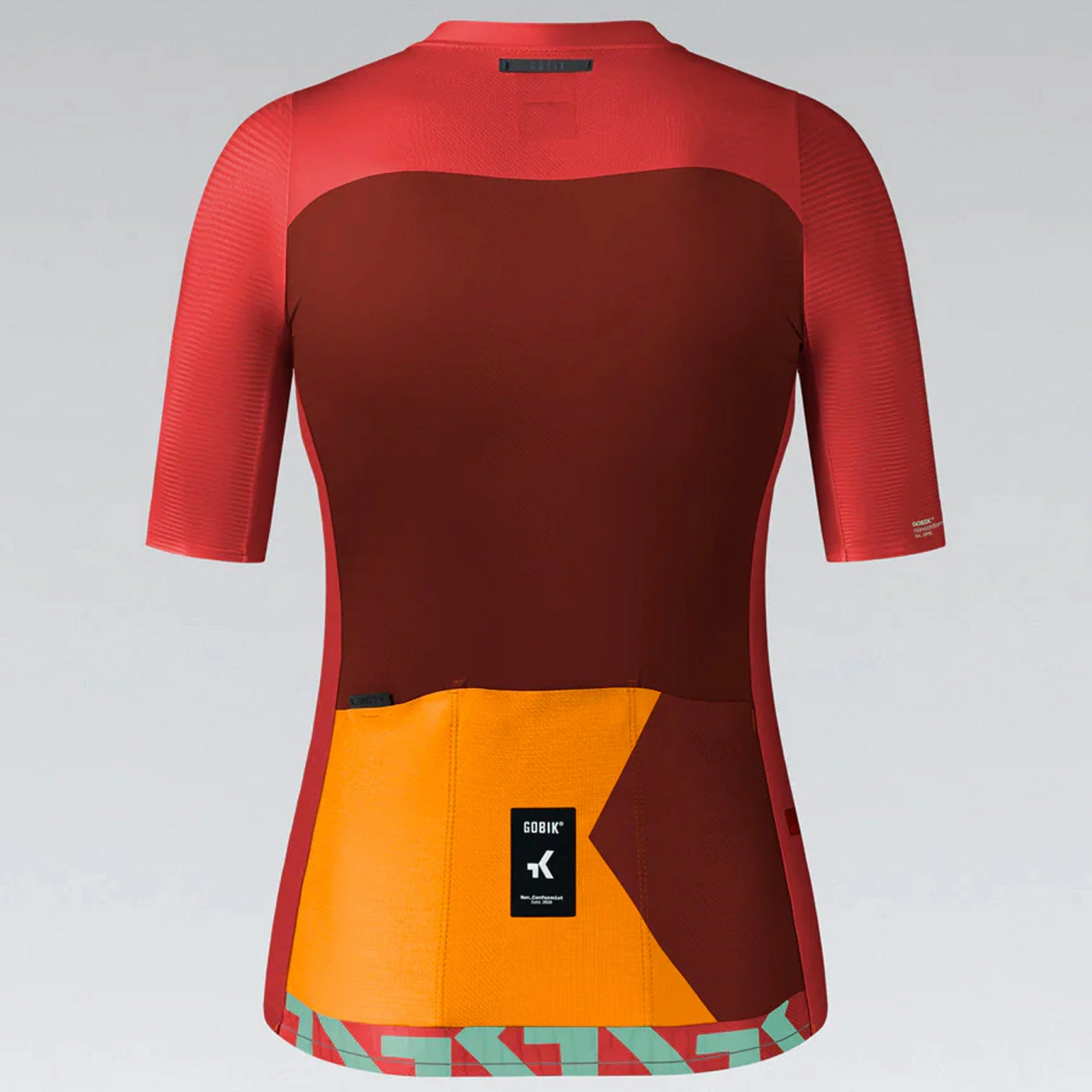 Gobik Attitude 2.0 Barberry Women's Jersey - Pink