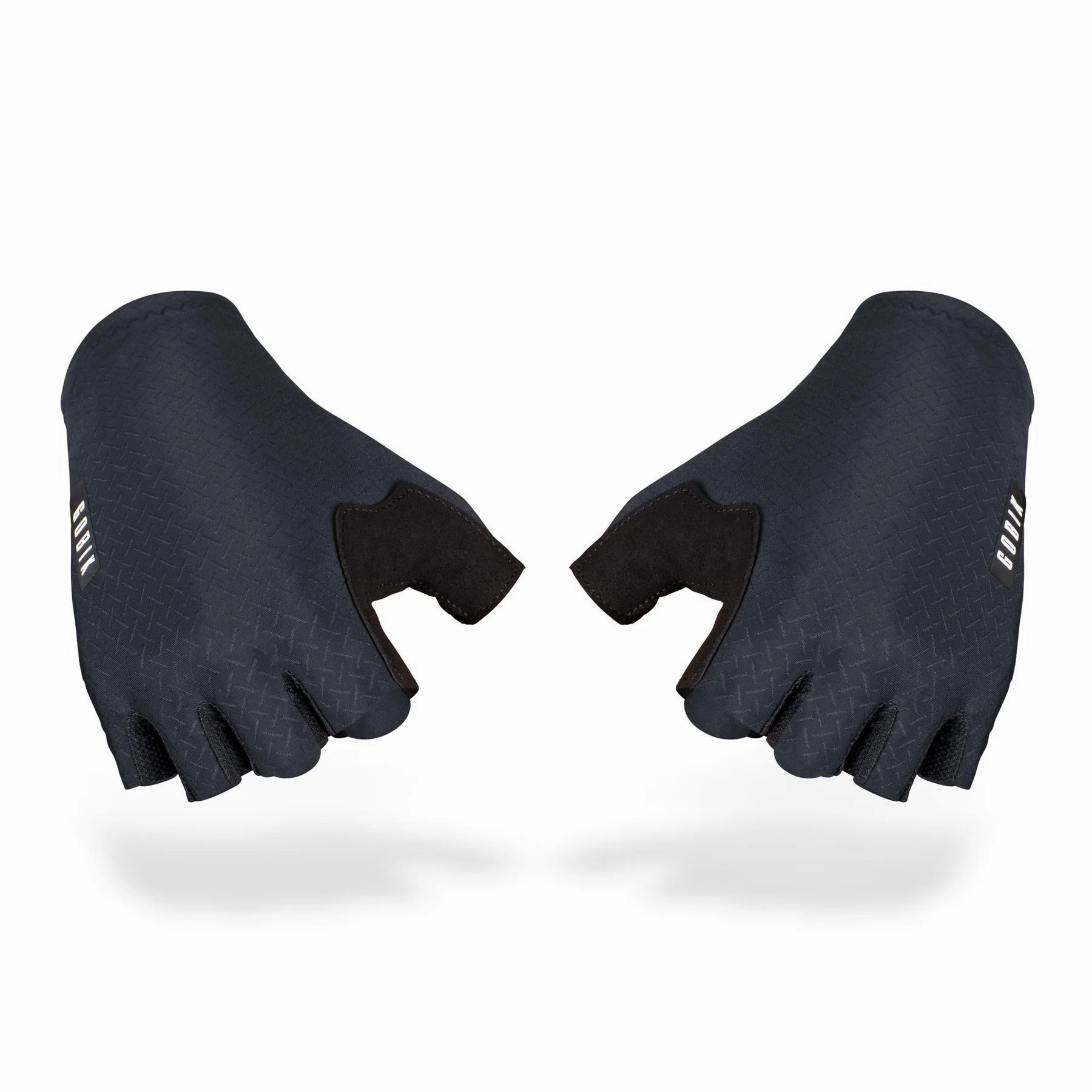Gobik Black Mamba gloves - Grey