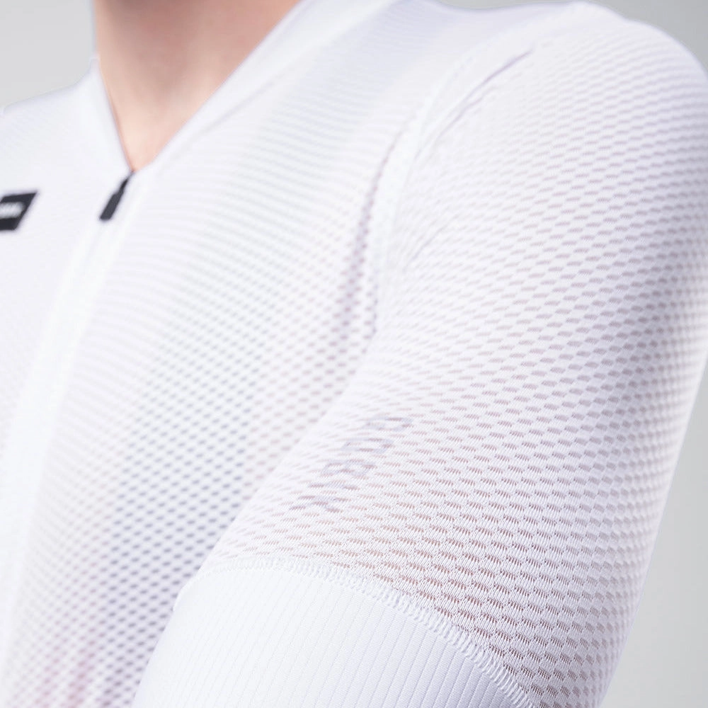 Gobik Carrera 2.0 Chalk Jersey - White