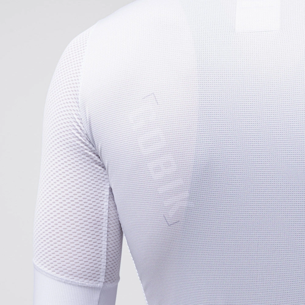 Gobik Carrera 2.0 Chalk Jersey - White