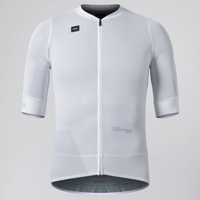 Gobik Carrera 2.0 Chalk Jersey - White