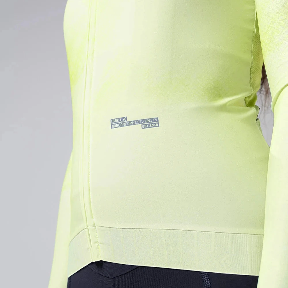 Gobik CX Pro 3.0 Long Sleeve Jersey - Green