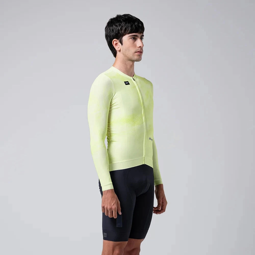 Gobik CX Pro 3.0 Long Sleeve Jersey - Green