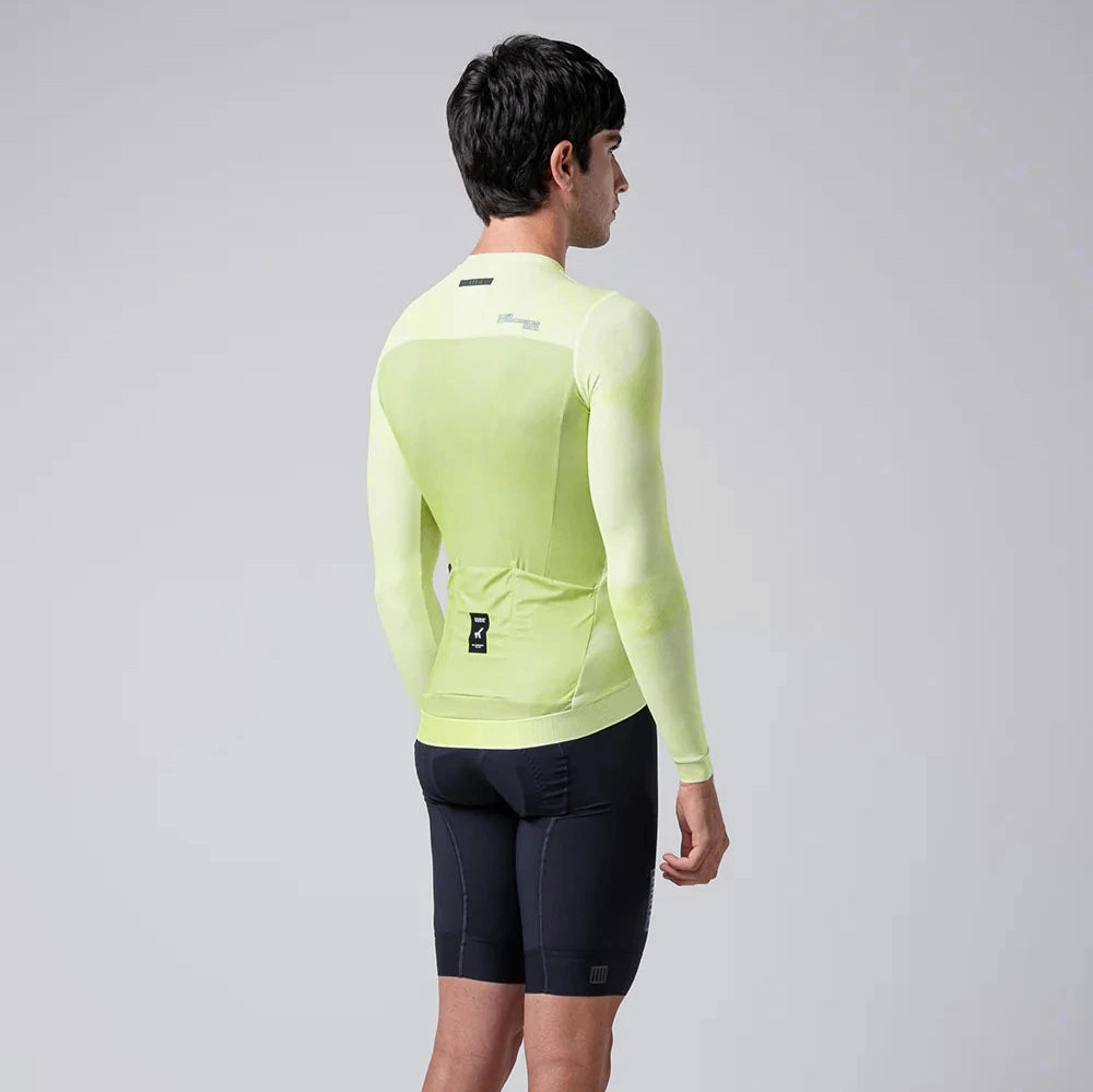 Gobik CX Pro 3.0 Long Sleeve Jersey - Green