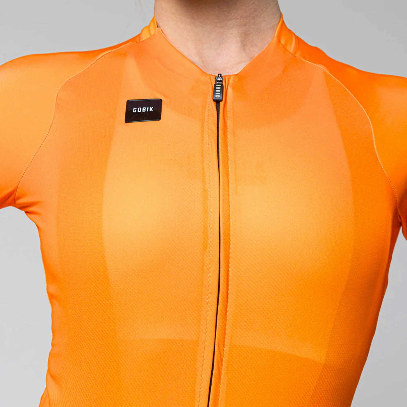 Gobik CX Pro 3.0 Tangerine Jersey - Orange