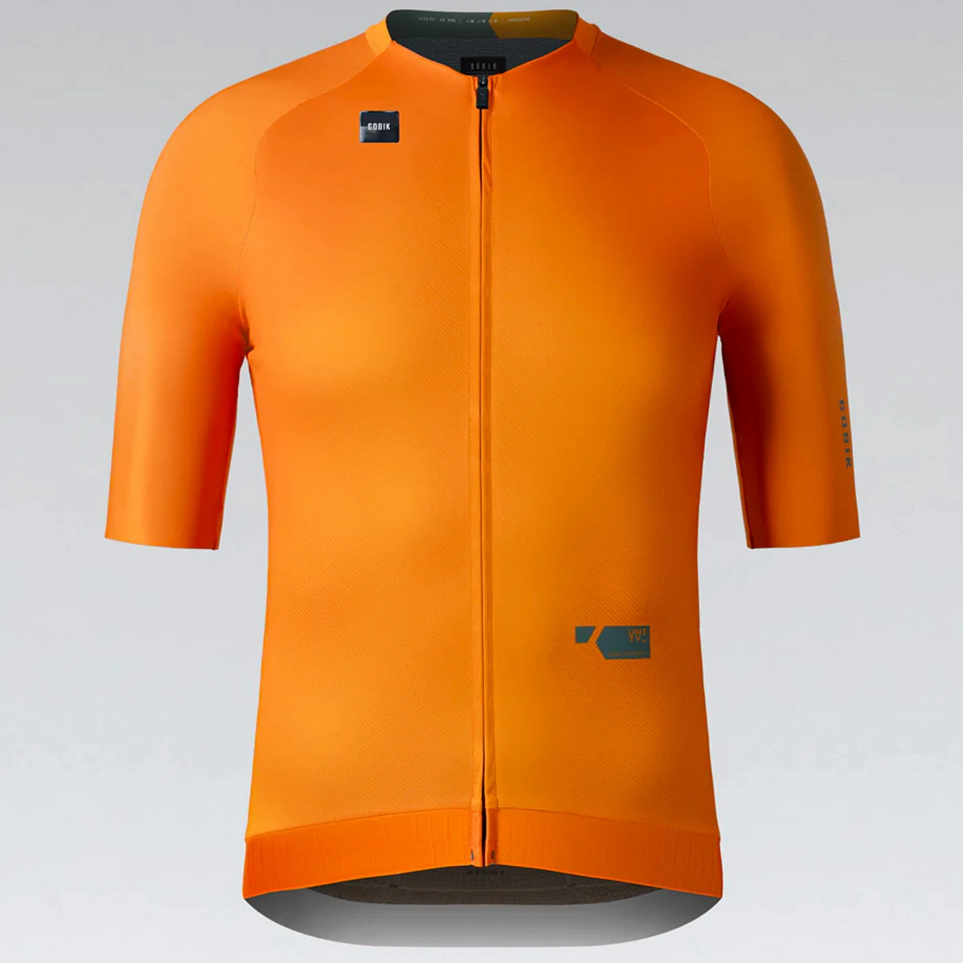 Gobik CX Pro 3.0 Tangerine Jersey - Orange