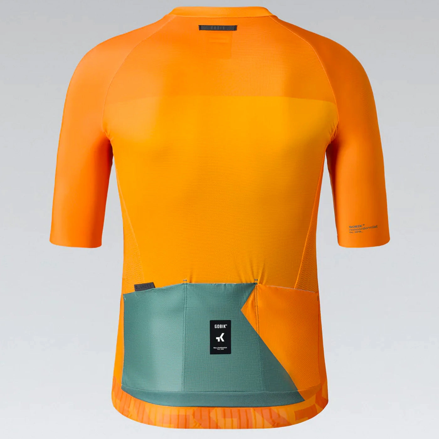 Gobik CX Pro 3.0 Tangerine Jersey - Orange