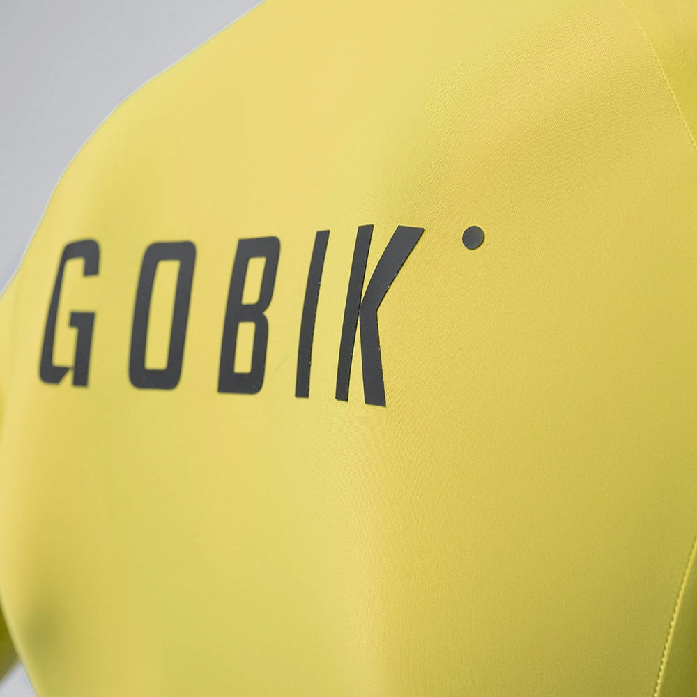 Gobik Cx Solid Argonite jersey - Beige