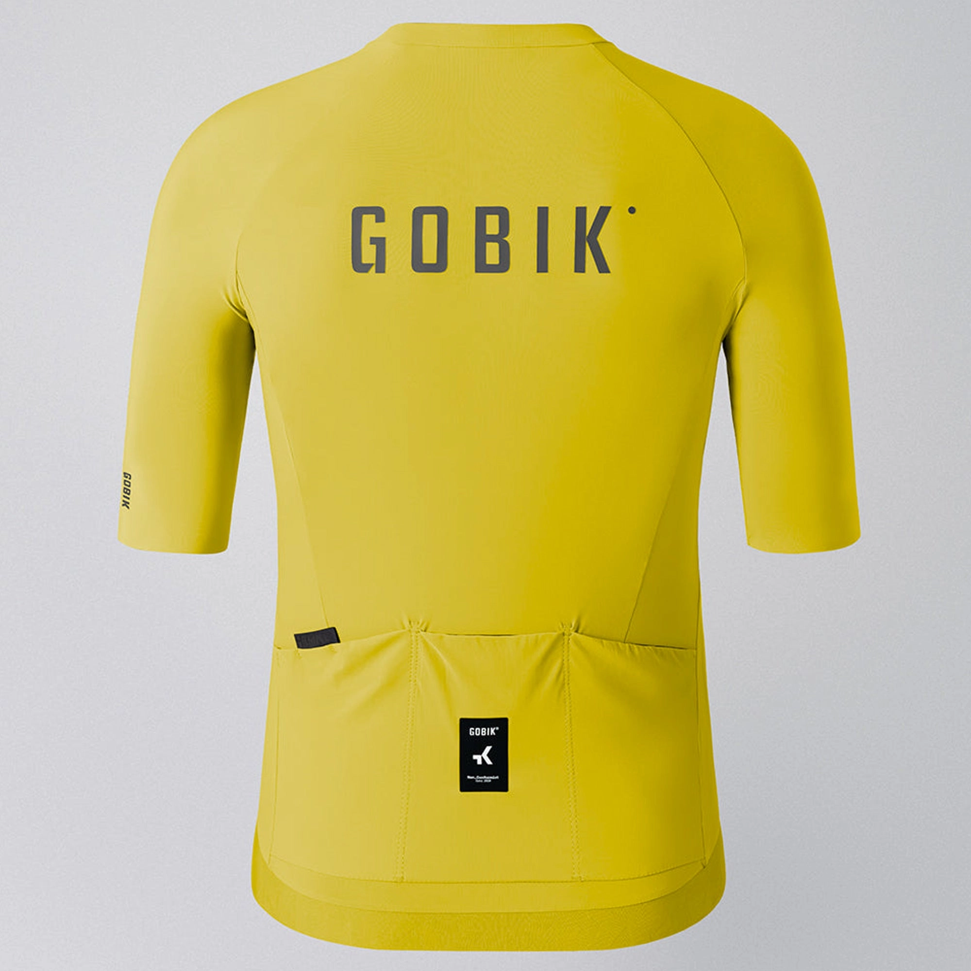 Gobik Cx Solid Argonite jersey - Beige