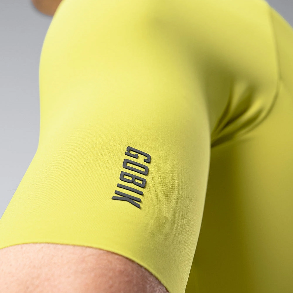Gobik Cx Solid Argonite jersey - Beige