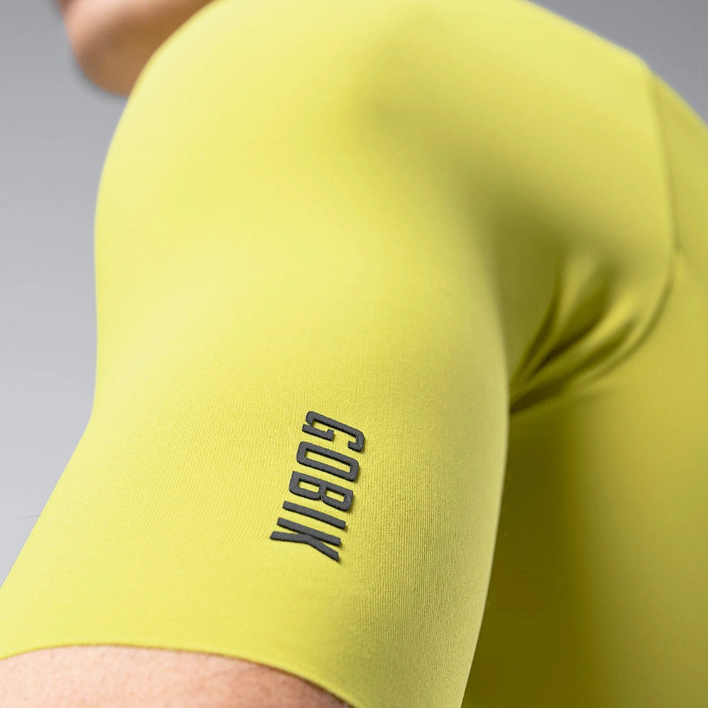 Gobik Cx Solid Argonite jersey - Beige