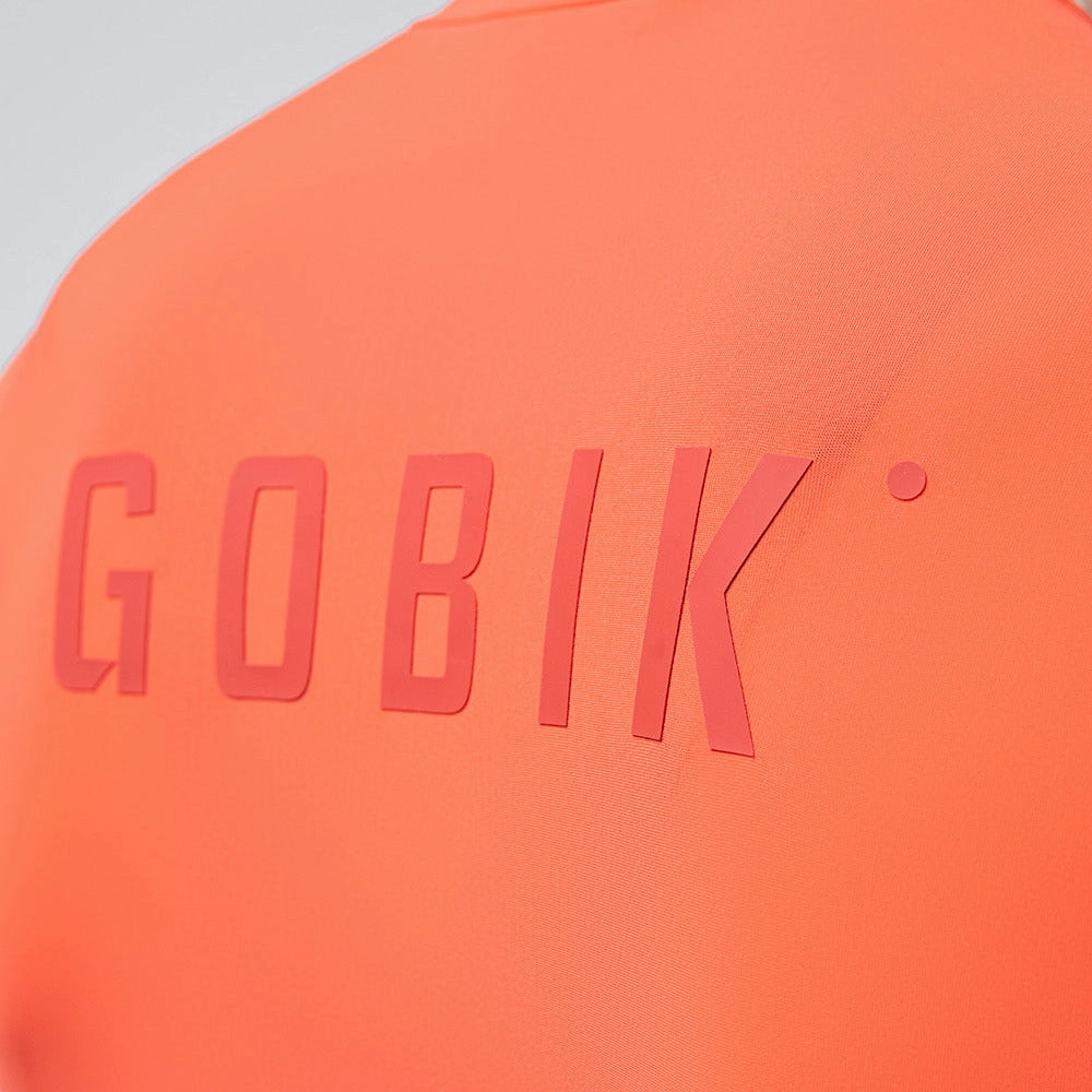Gobik Cx Solid Boynton jersey - Red