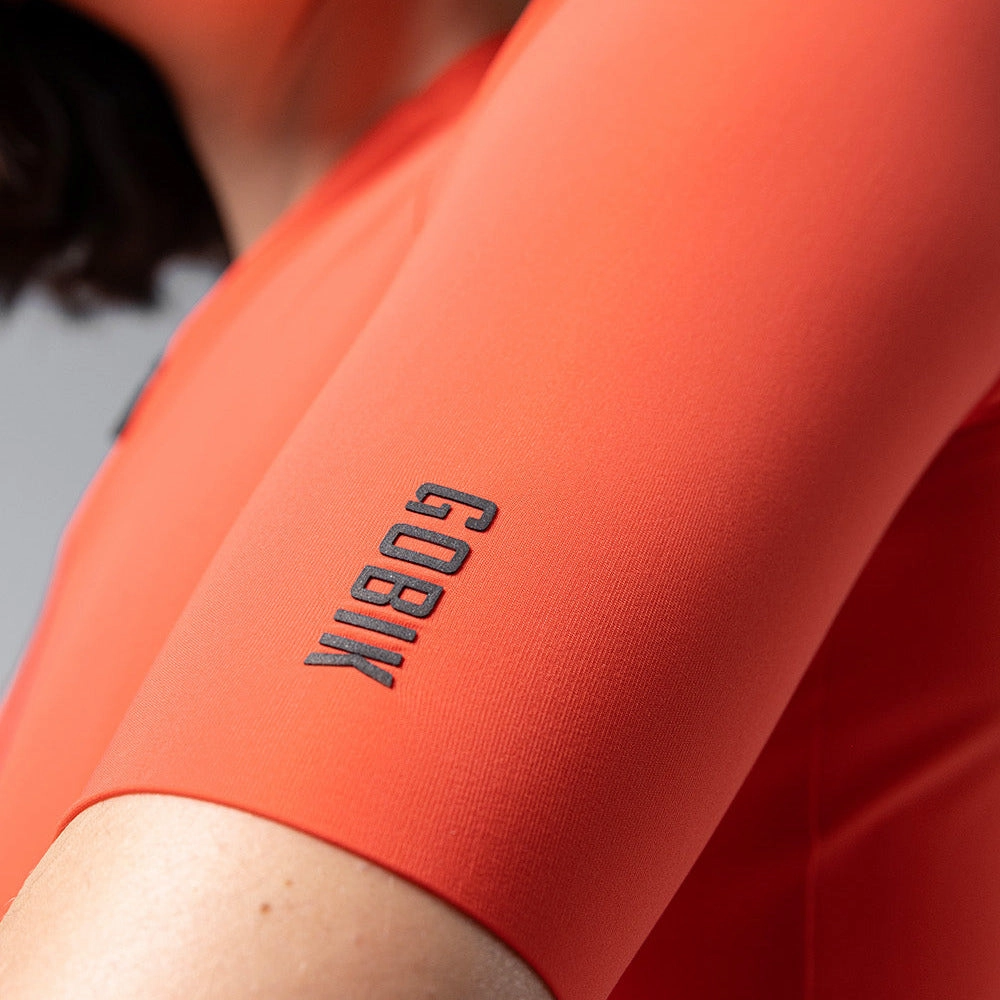 Gobik Cx Solid Boynton jersey - Red