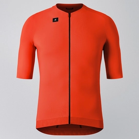 Gobik Cx Solid Boynton jersey - Red
